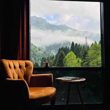 Kukudi House Villa Ayder Yaylası Dış mekan fotoğraf
