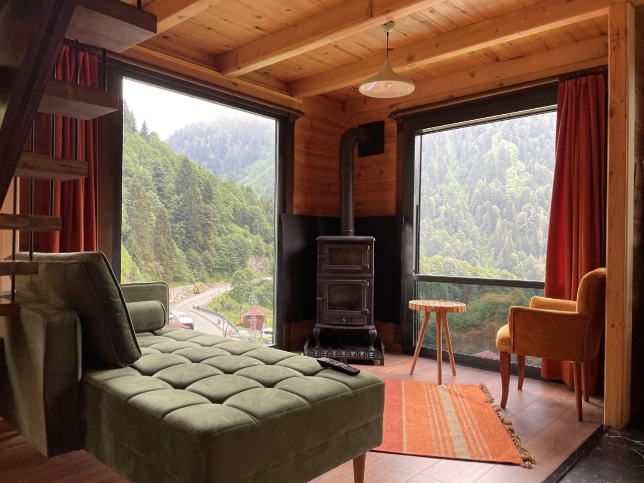 Kukudi House Villa Ayder Yaylası Dış mekan fotoğraf