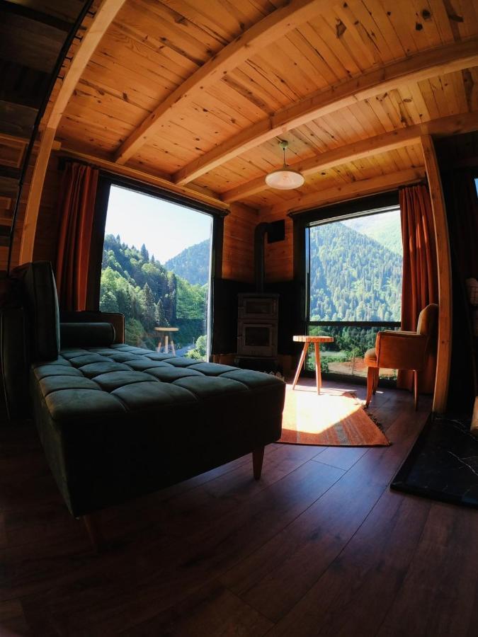 Kukudi House Villa Ayder Yaylası Dış mekan fotoğraf