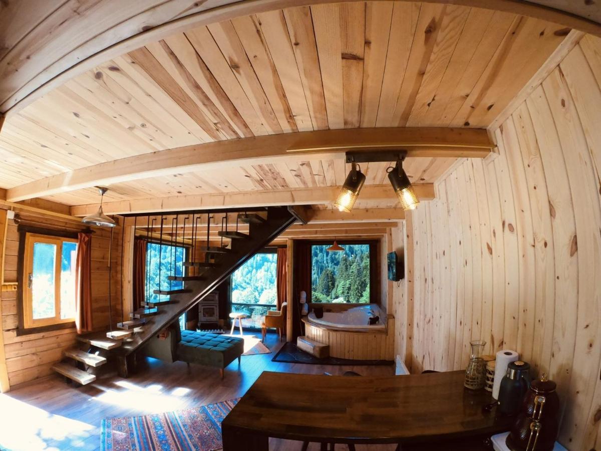 Kukudi House Villa Ayder Yaylası Dış mekan fotoğraf