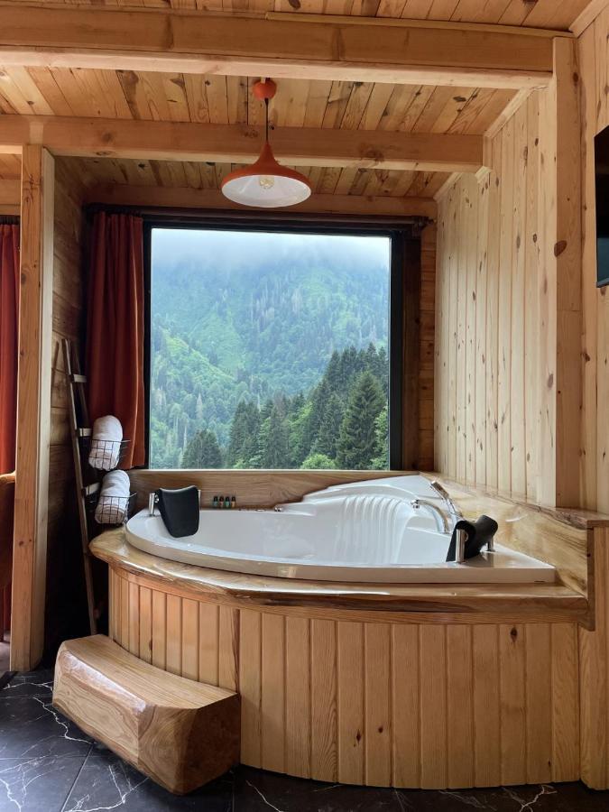 Kukudi House Villa Ayder Yaylası Dış mekan fotoğraf