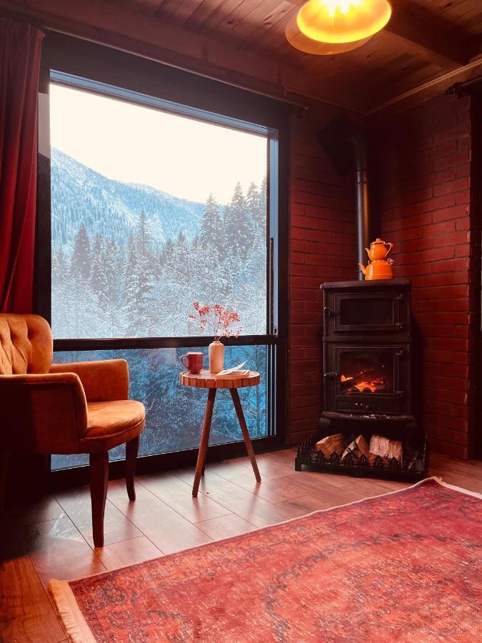 Kukudi House Villa Ayder Yaylası Dış mekan fotoğraf