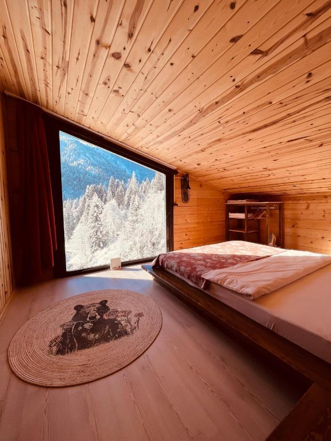 Kukudi House Villa Ayder Yaylası Dış mekan fotoğraf