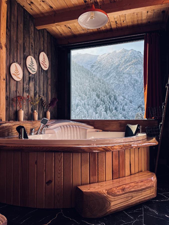 Kukudi House Villa Ayder Yaylası Dış mekan fotoğraf