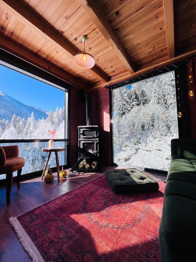 Kukudi House Villa Ayder Yaylası Dış mekan fotoğraf
