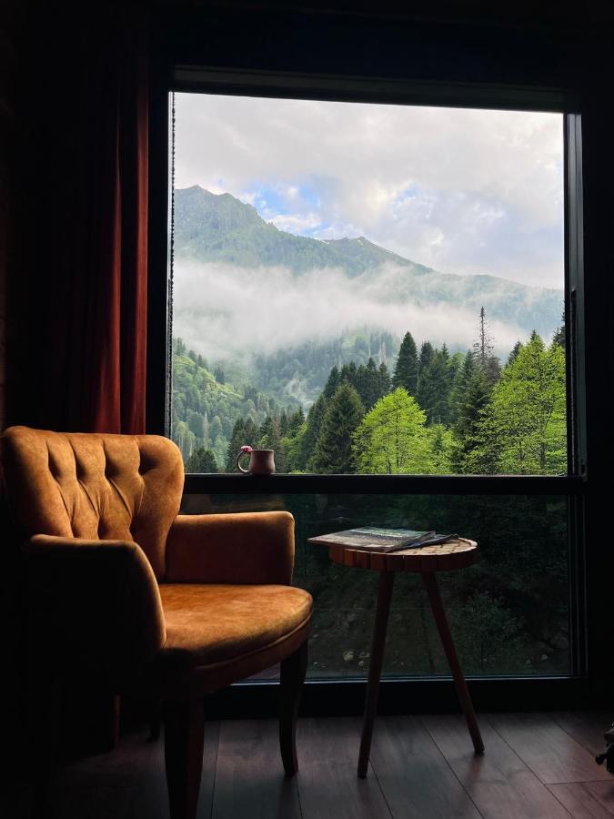 Kukudi House Villa Ayder Yaylası Dış mekan fotoğraf