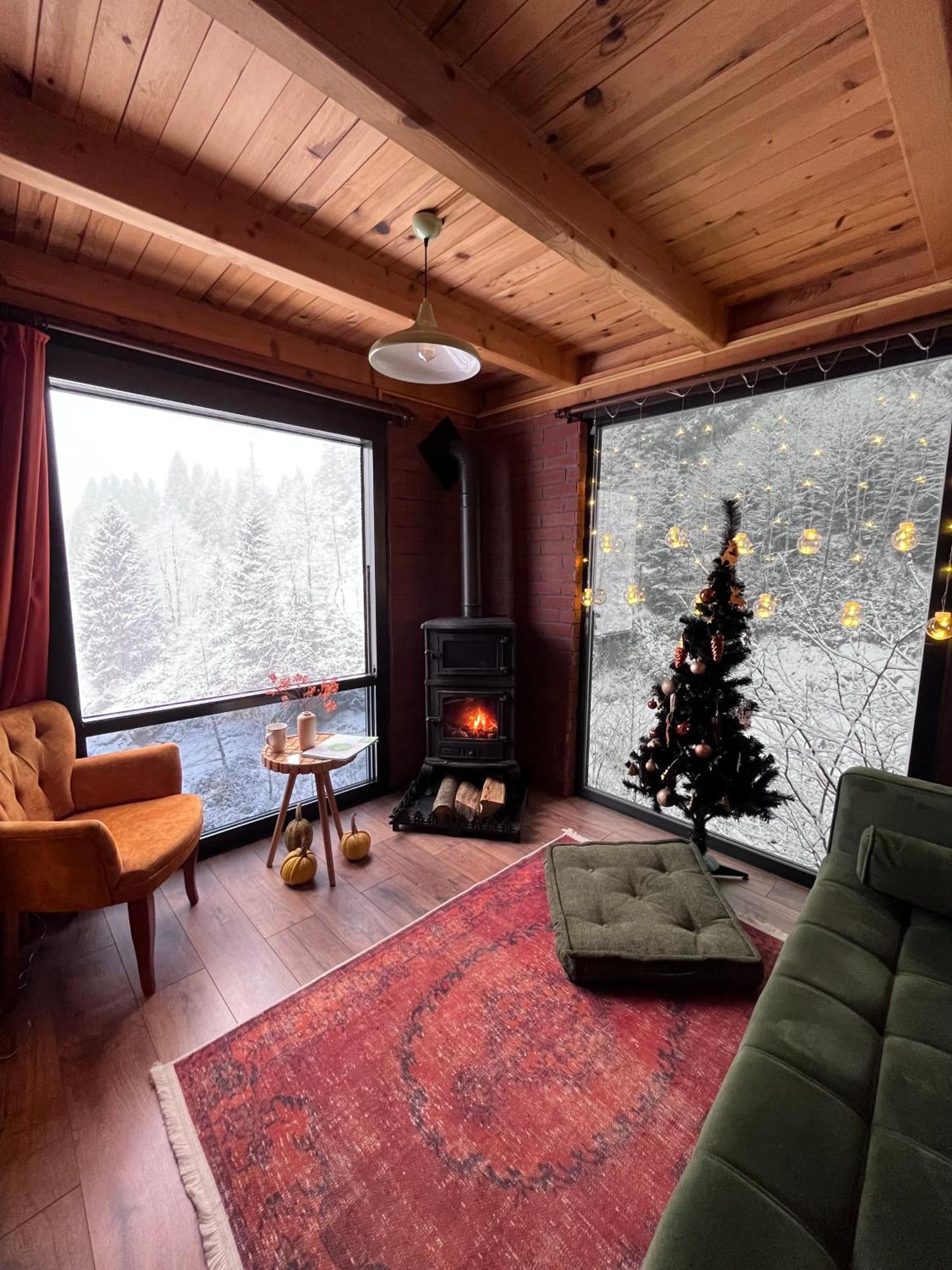 Kukudi House Villa Ayder Yaylası Dış mekan fotoğraf