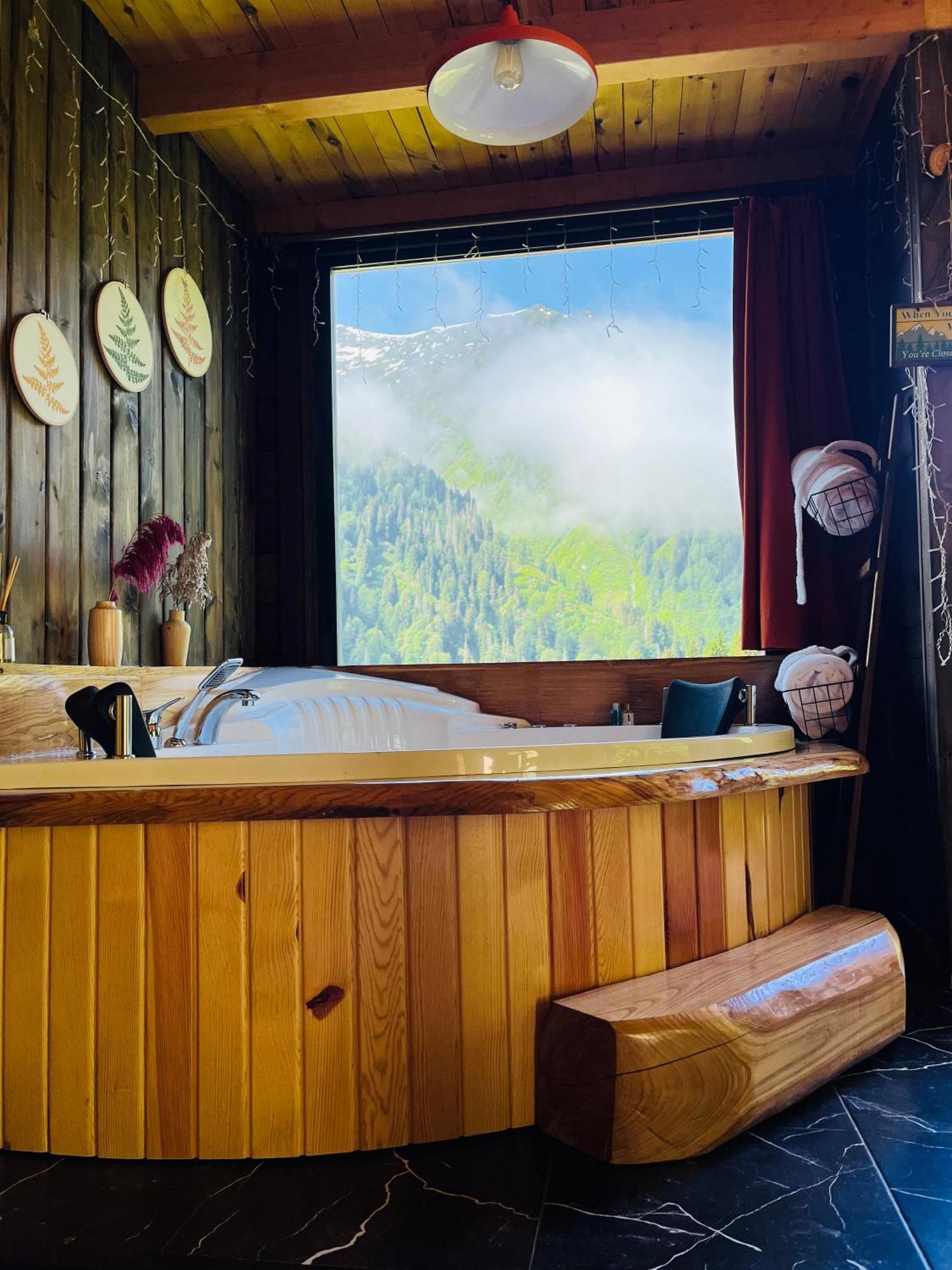 Kukudi House Villa Ayder Yaylası Dış mekan fotoğraf