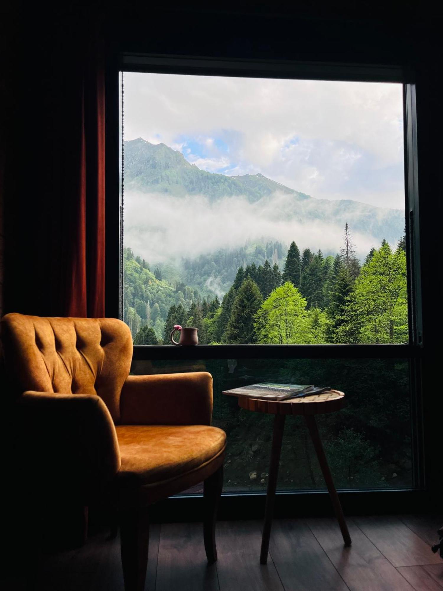 Kukudi House Villa Ayder Yaylası Dış mekan fotoğraf